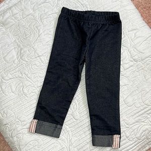 Jeggings 12 month old